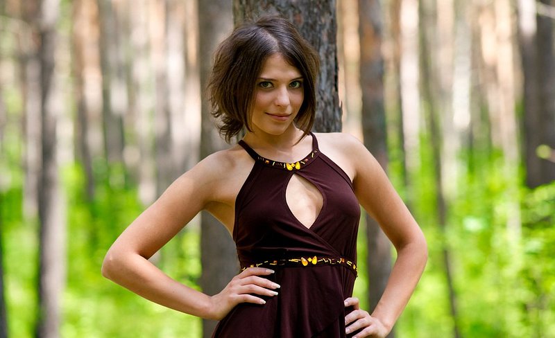 Снежана, 22 года, 3 размер груди